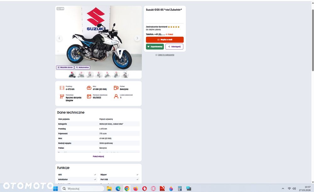 Suzuki GSX - 40