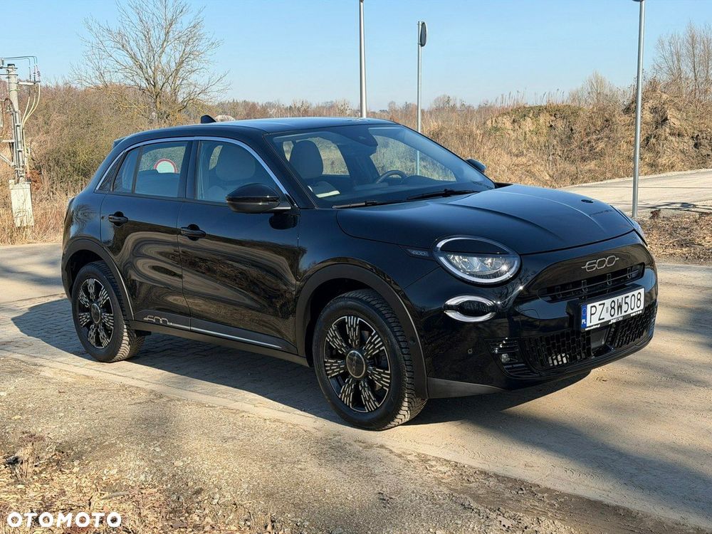 Fiat 600 HYBRID ICON - 5
