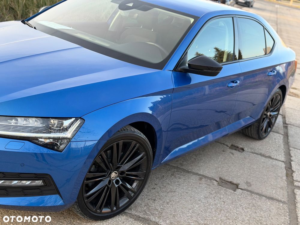 Skoda Superb 2.0 TDI SCR Style DSG - 12
