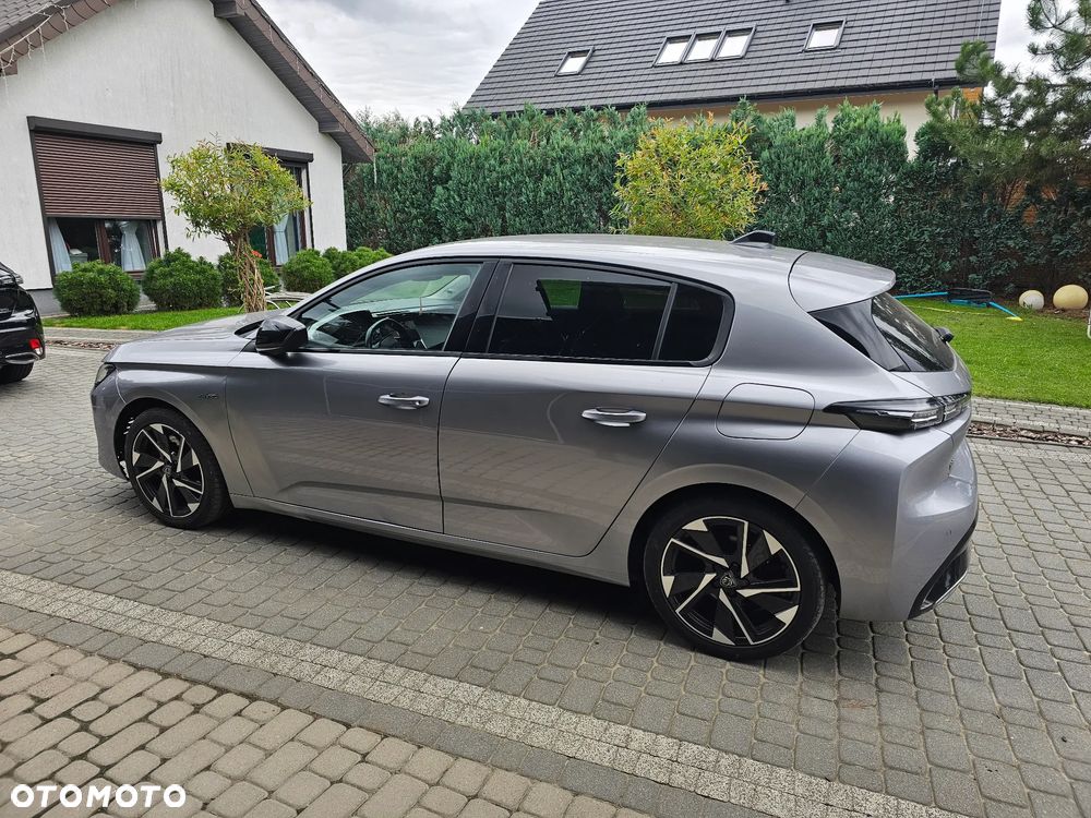 Peugeot 308 - 10