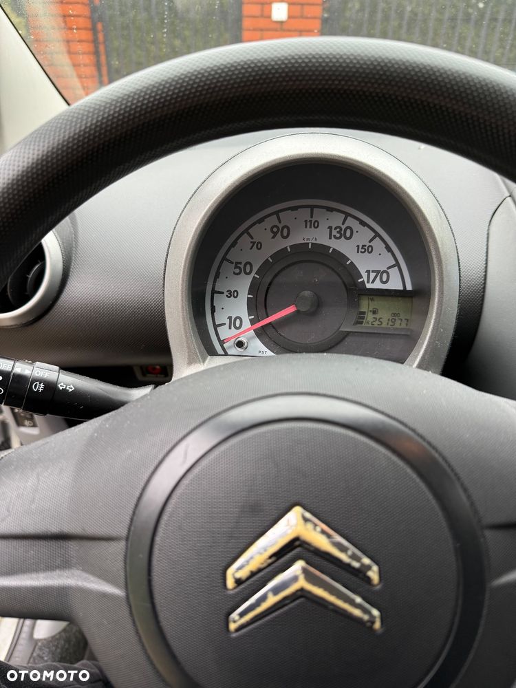 Citroën C1 1.0i Desire - 6