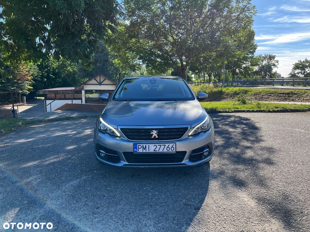 Peugeot 308 1.5 BlueHDi Active Pack S&S - 2