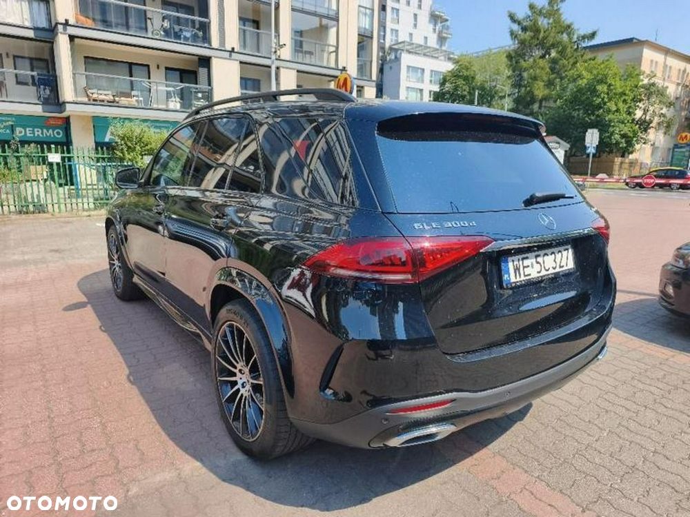 Mercedes-Benz GLE - 4