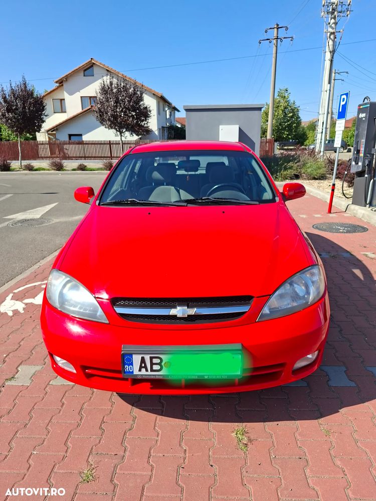 Chevrolet Lacetti 1.4 SE - 1