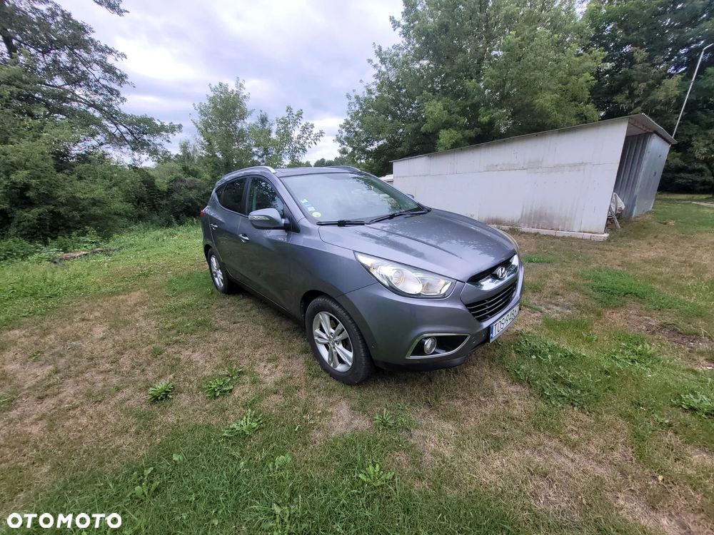 Hyundai ix35 1.7 CRDi Premium 2WD - 4