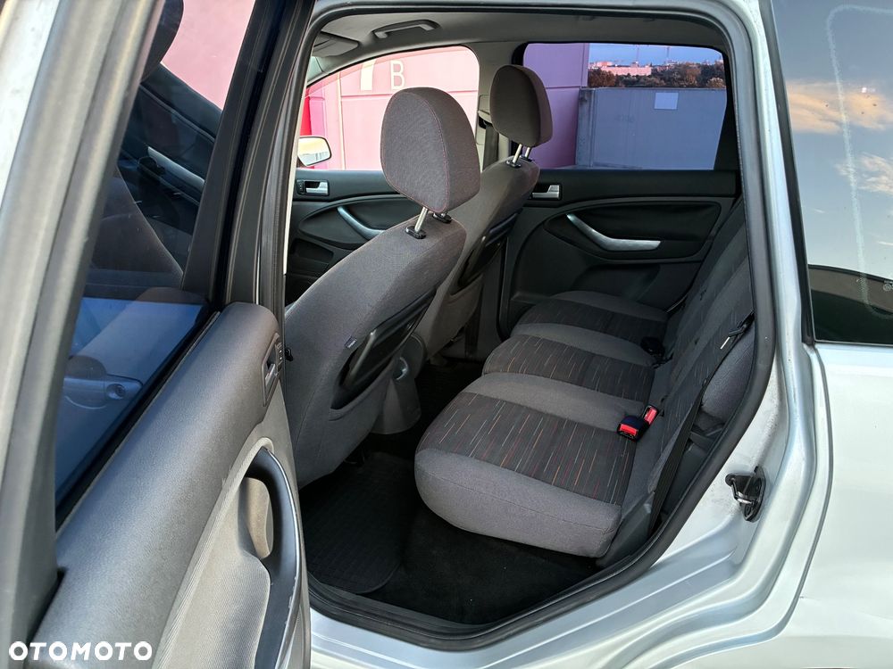 Ford Focus C-Max 1.6 Trend - 9