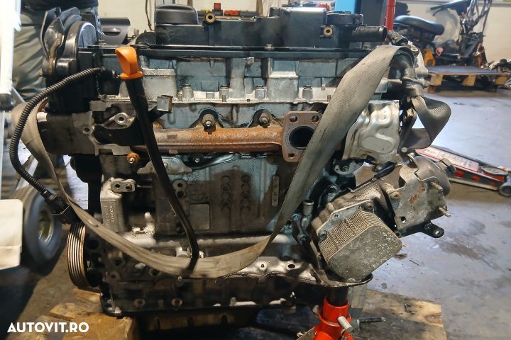 Motor fara anexe 9H05  9H05 Peugeot 508 1 [2010 - 2014] wagon 1.6 Hdi - 2