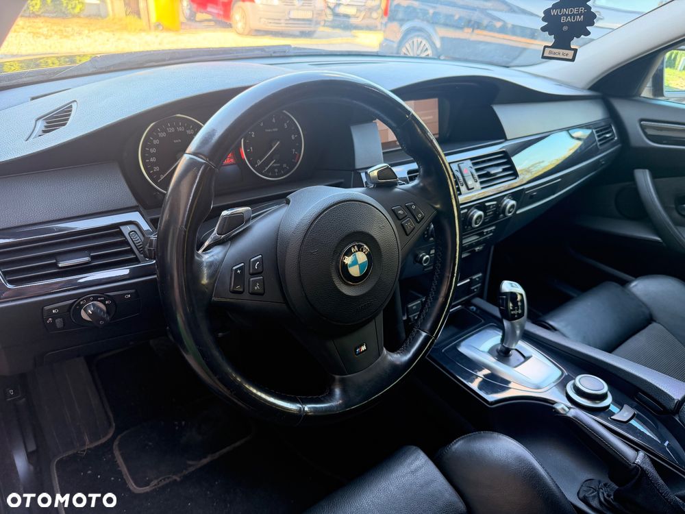 BMW Seria 5 530i - 10