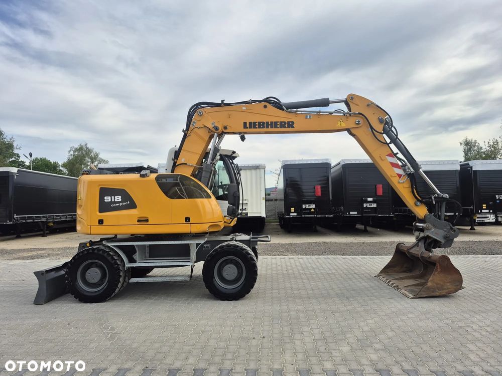 Liebherr / LIEBHERR 918 / COMPACT - 4