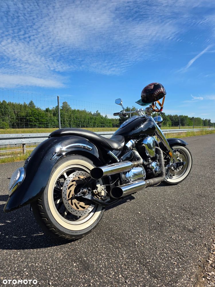 Yamaha Road Star - 5