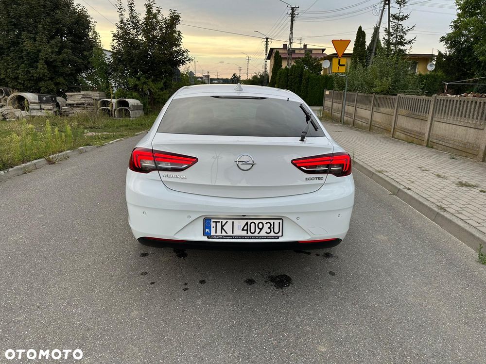 Opel Insignia 1.5 ECOTEC Direct Inj Turbo Exclusive - 4