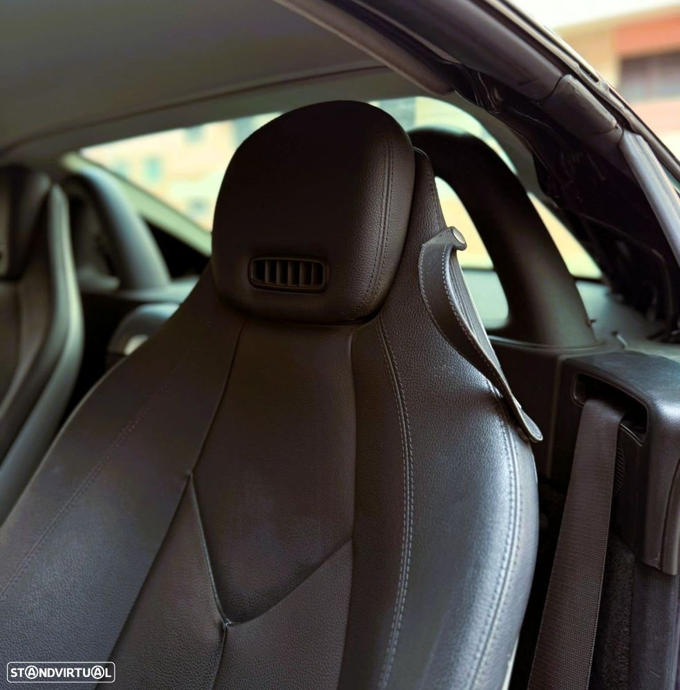 Mercedes-Benz SLK 200 K Aut. - 20