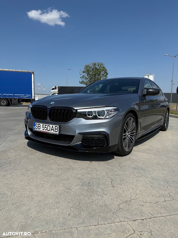 BMW Seria 5 530d xDrive AT - 1