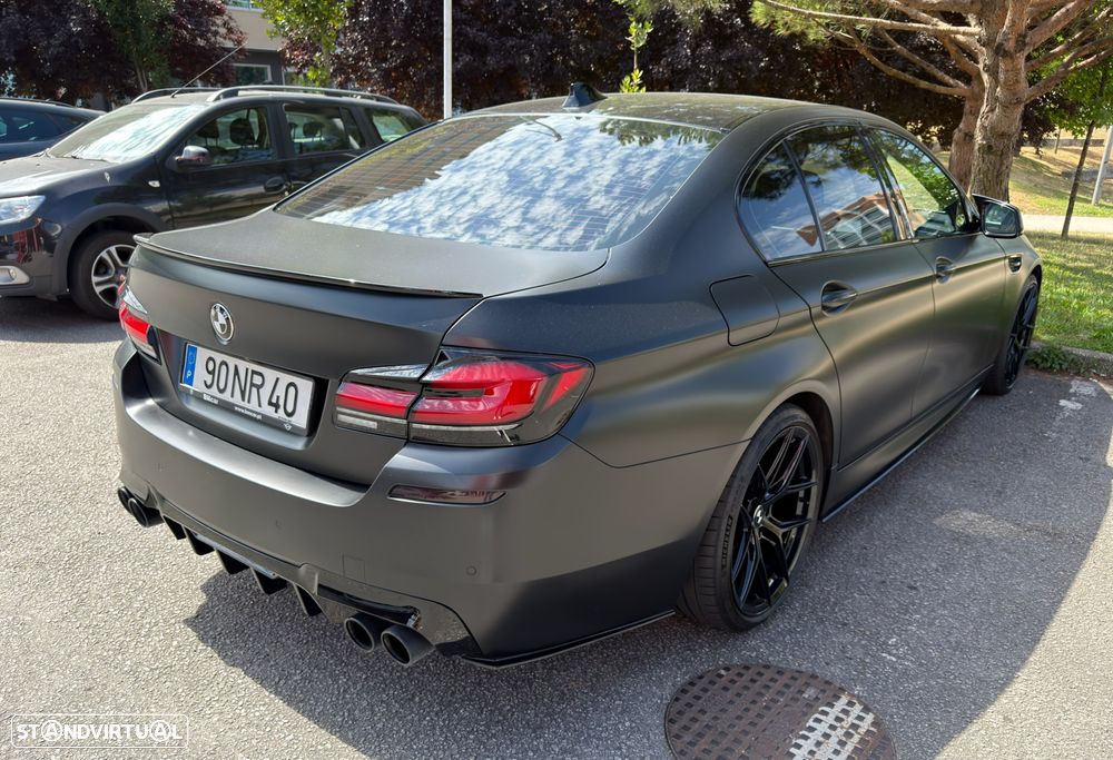 BMW 520 d Pack M Auto - 20
