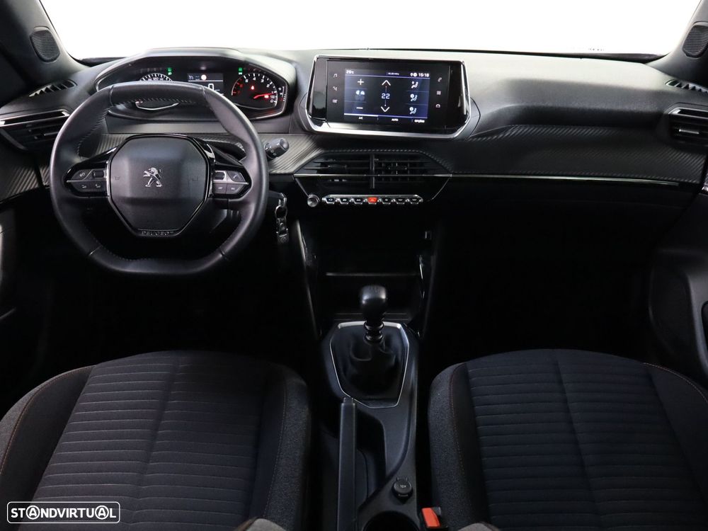 Peugeot 2008 1.2 PureTech Active - 10