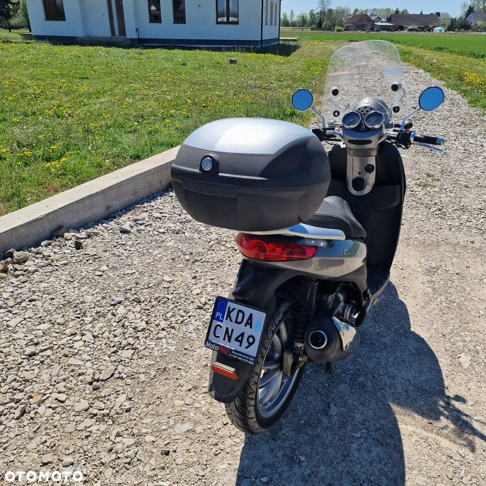 Piaggio Vespa - 8