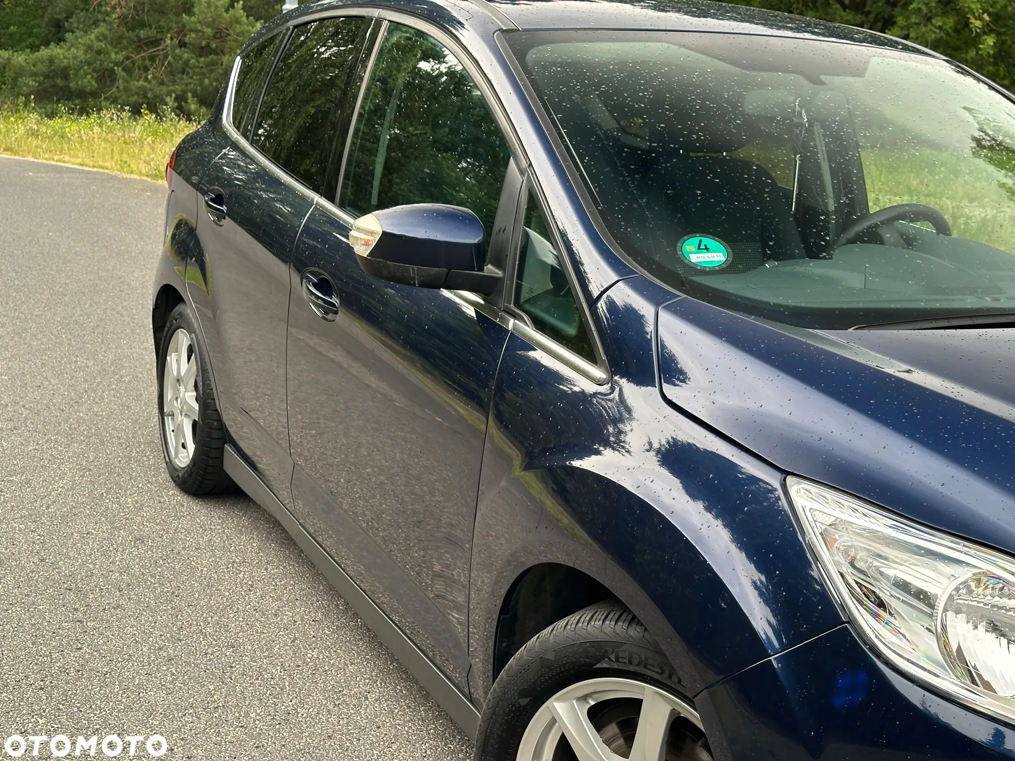 Ford C-MAX 1.6 Ambiente - 8