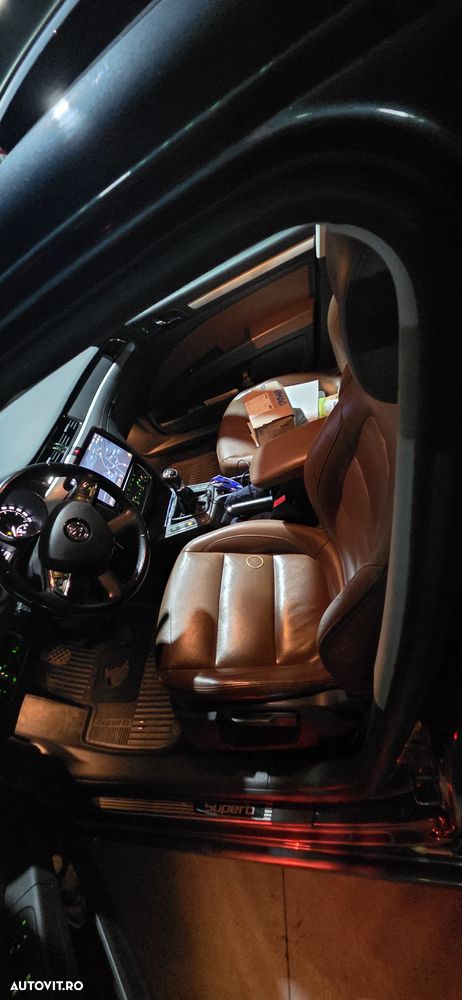 Skoda Superb 1.6 TDI FAMILY - 13