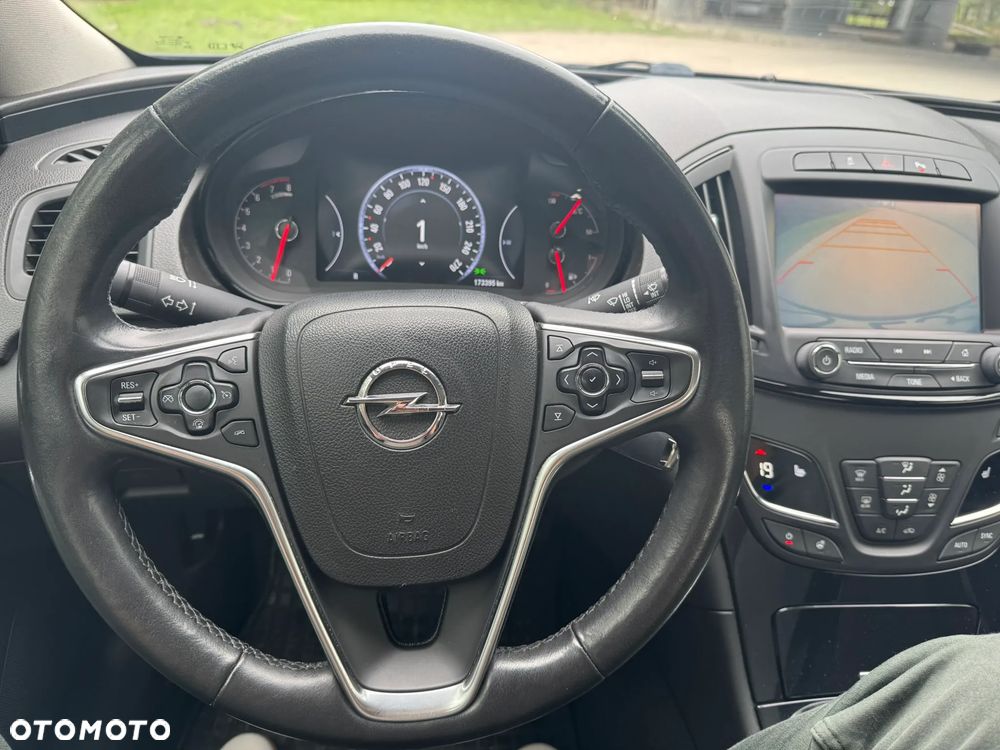 Opel Insignia 1.6 SIDI Turbo Edition - 22