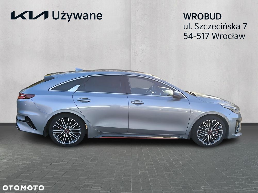 Kia ProCeed 1.6 T-GDI GT DCT - 5