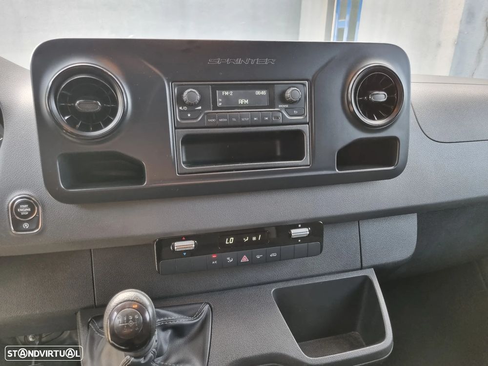 Mercedes-Benz Sprinter 311CDI - 11