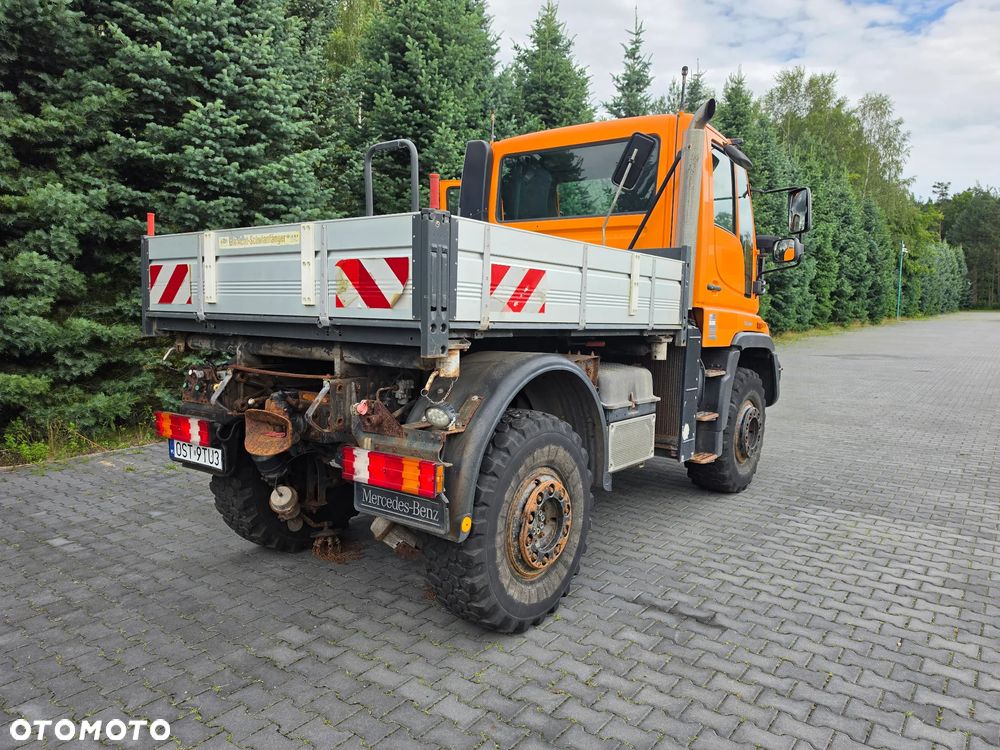 Unimog U400 - 41