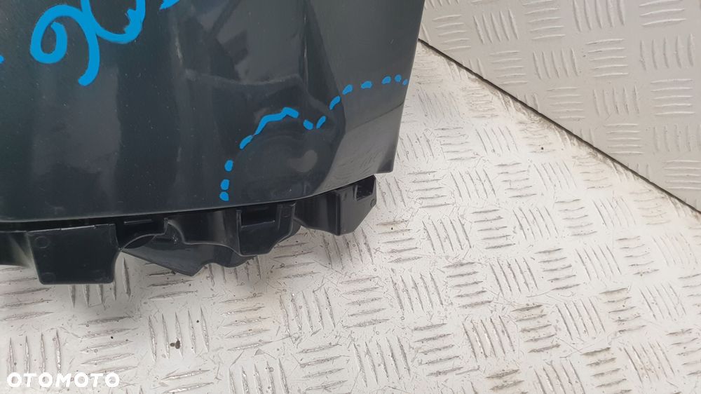 dacia duster ii 2 błotnik prawy przedni przód - 2