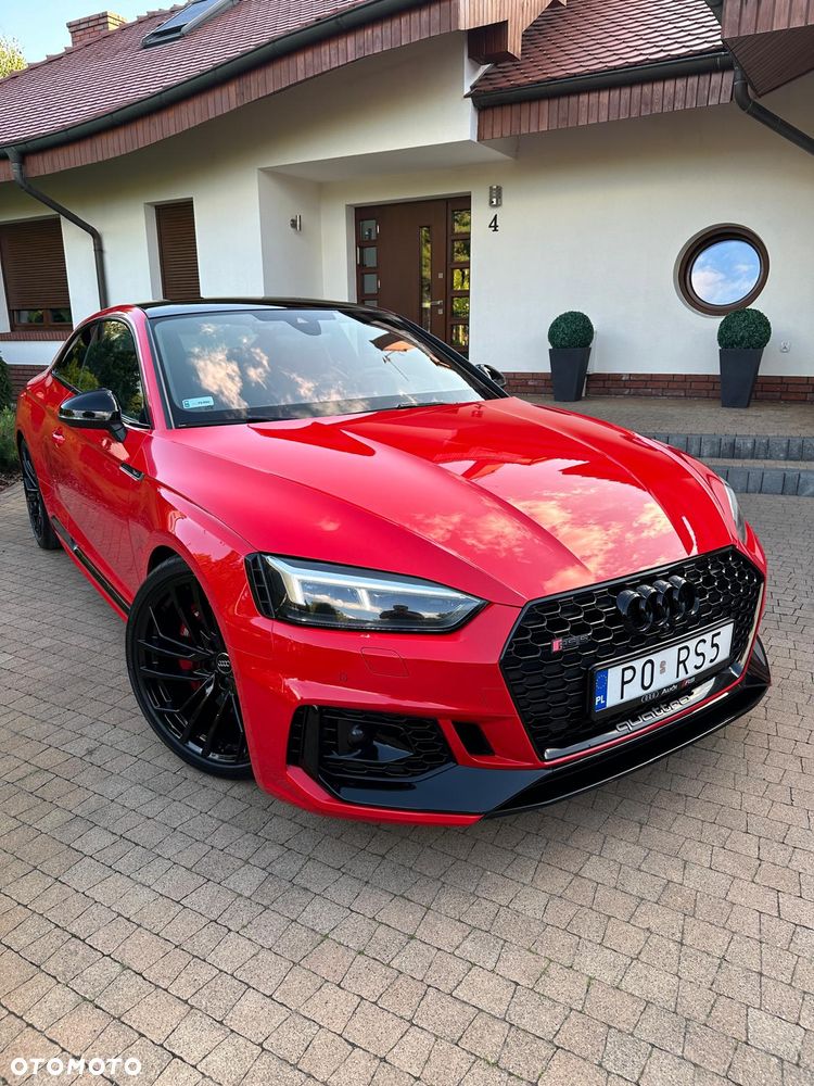 Audi RS5 Coupé 2.9 TFSI Quattro Tiptronic - 12