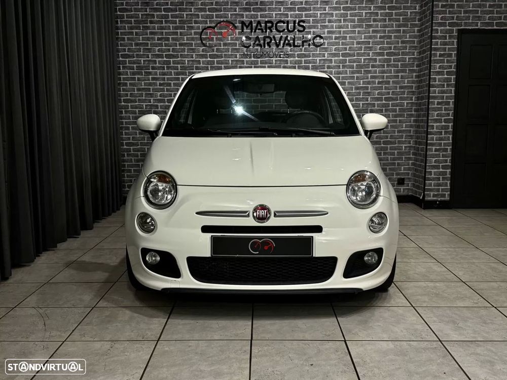Fiat 500 1.3 MJ S S&S - 2