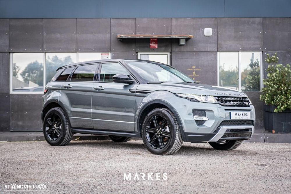 Land Rover Range Rover Evoque 2.2 eD4 Dynamic - 1