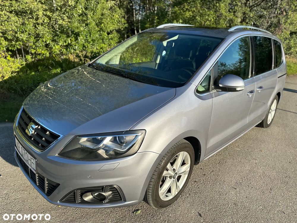 Seat Alhambra 2.0 TDI Xcellence 4Drive - 1