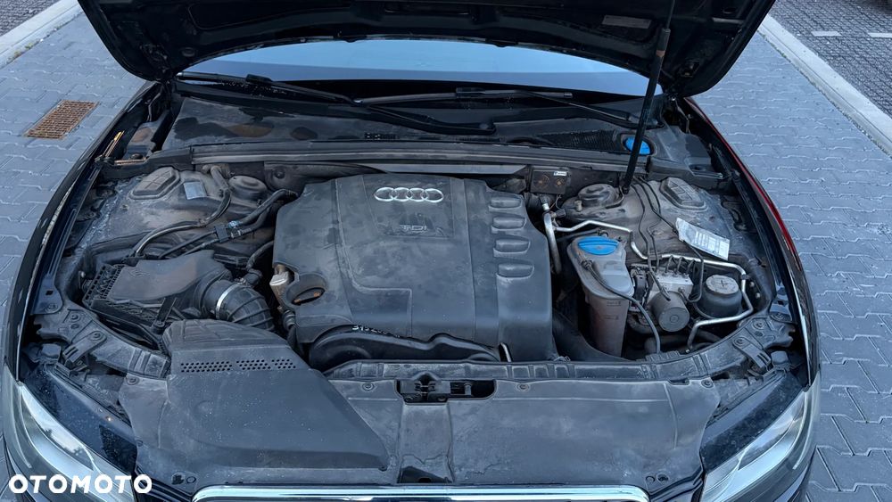 Audi A5 Sportback 2.0 TDI - 9