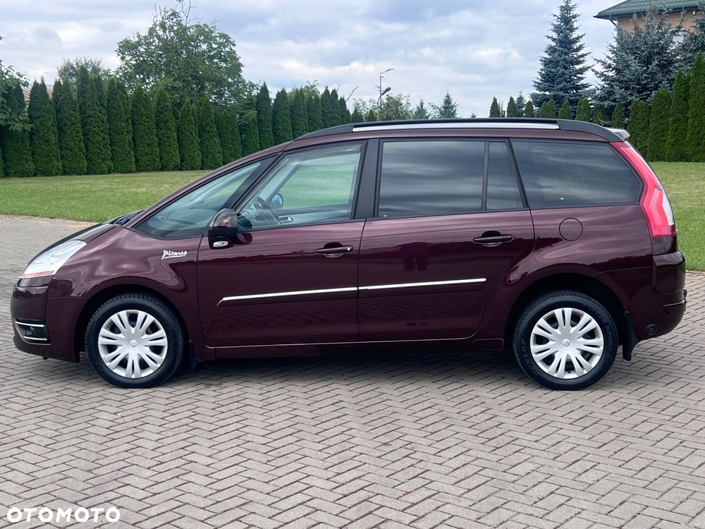 Citroën C4 Picasso 1.8 16V Advance - 8