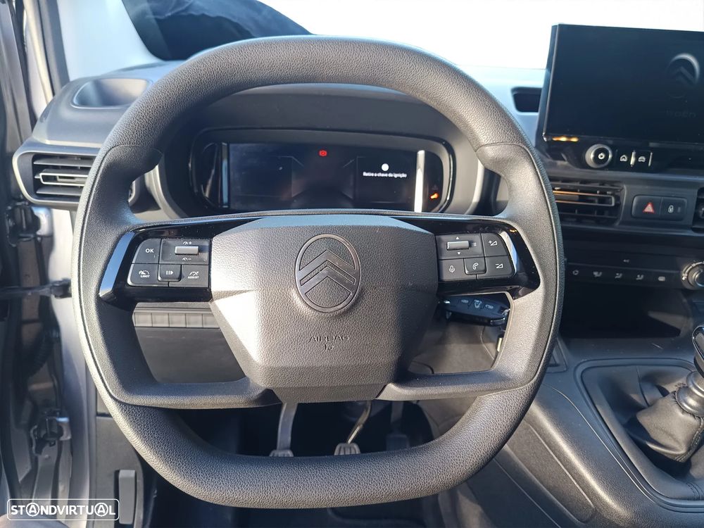 Citroën BERLINGO - 10
