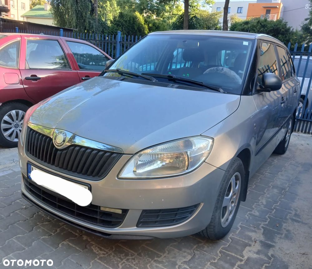 Skoda Fabia 1.2 TSI Classic - 5