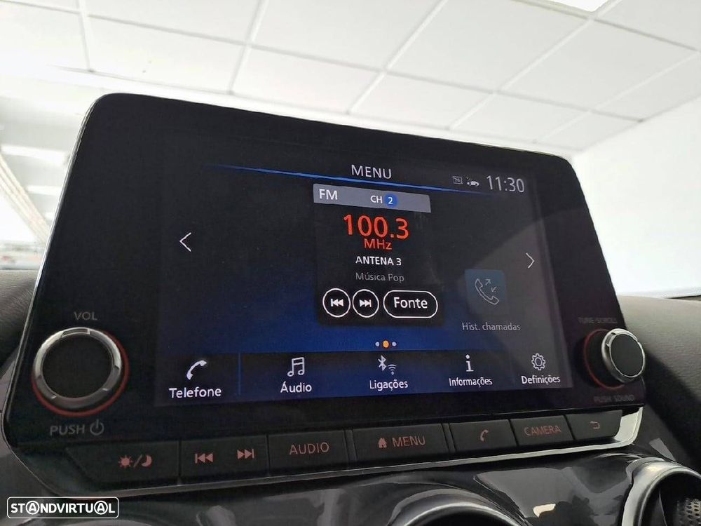 Nissan Juke 1.0 DIG-T Kiiro - 20