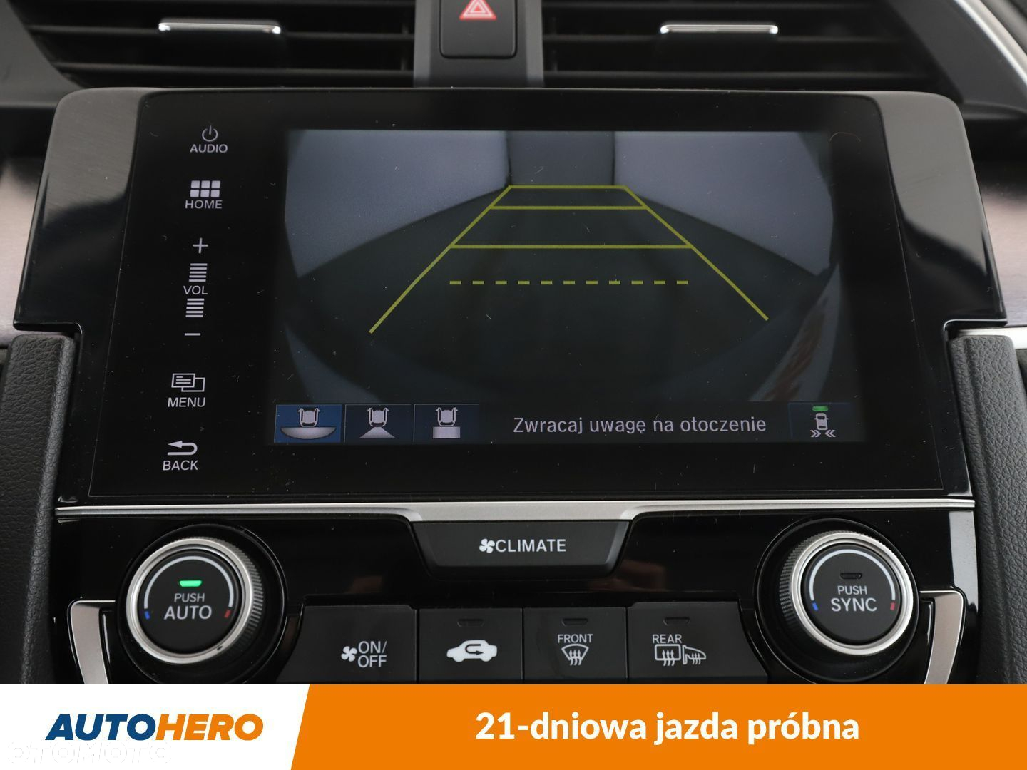 Honda Civic 1.5 T Executive CVT - 23