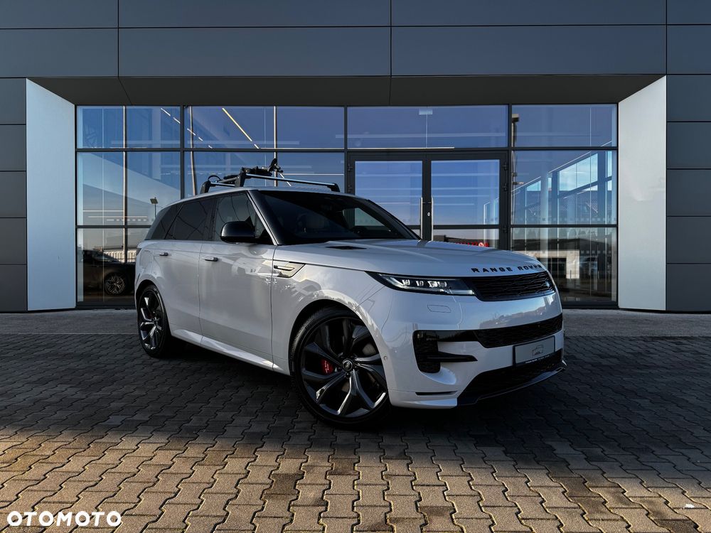 Land Rover Range Rover Sport S 3.0 P460e PHEV Dynamic SE - 2