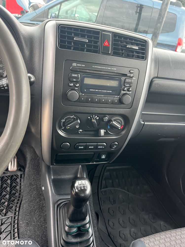 Suzuki Jimny 1.3 Comfort - 14