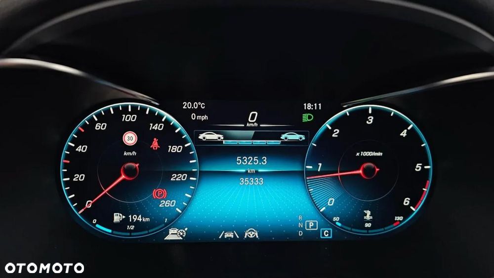 Mercedes-Benz GLC 220 d 4-Matic - 9