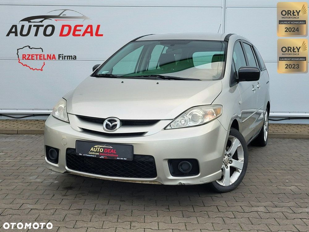 Mazda 5 - 1