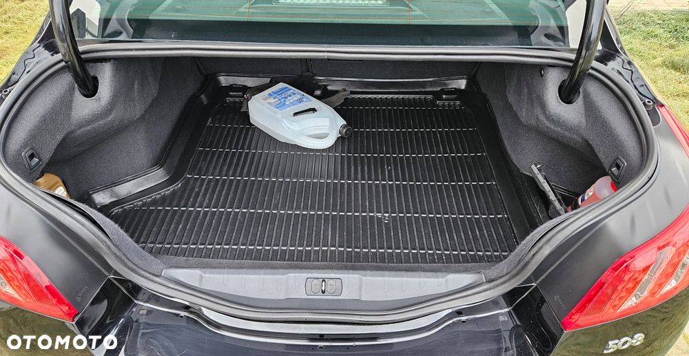Peugeot 508 2.0 HDi Allure - 11