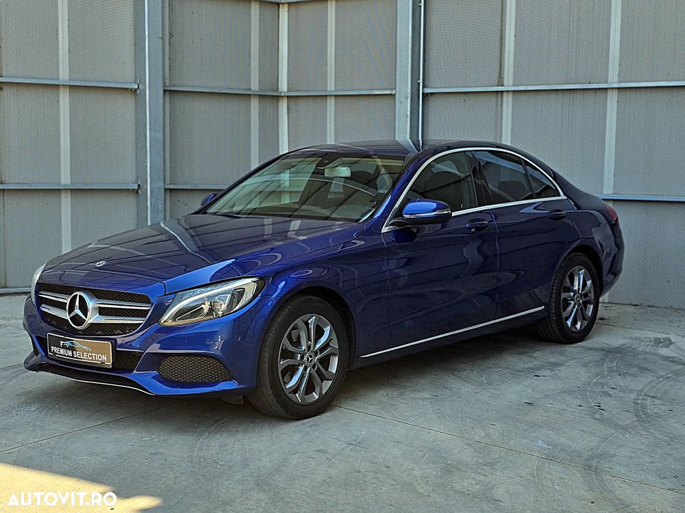 Mercedes-Benz C - 1
