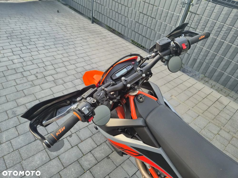 KTM SMC 690 - 13