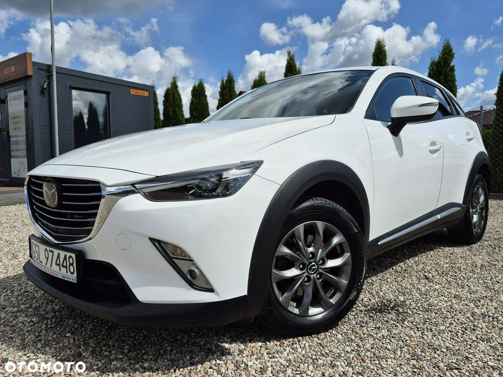 Mazda CX-3 - 13