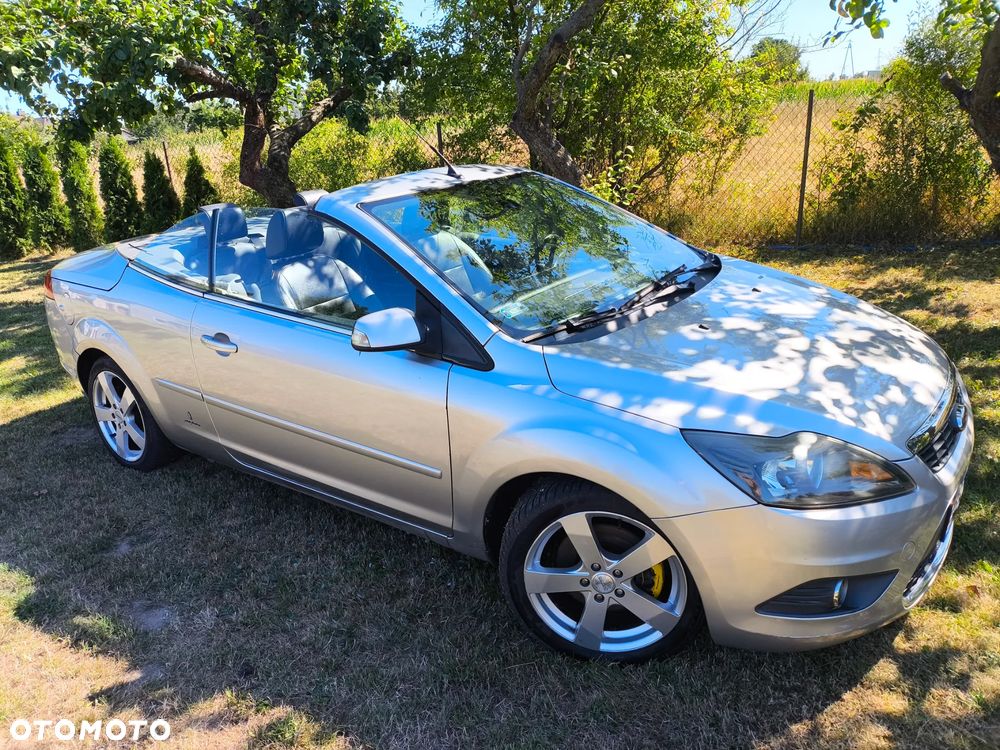 Ford Focus CC - 1