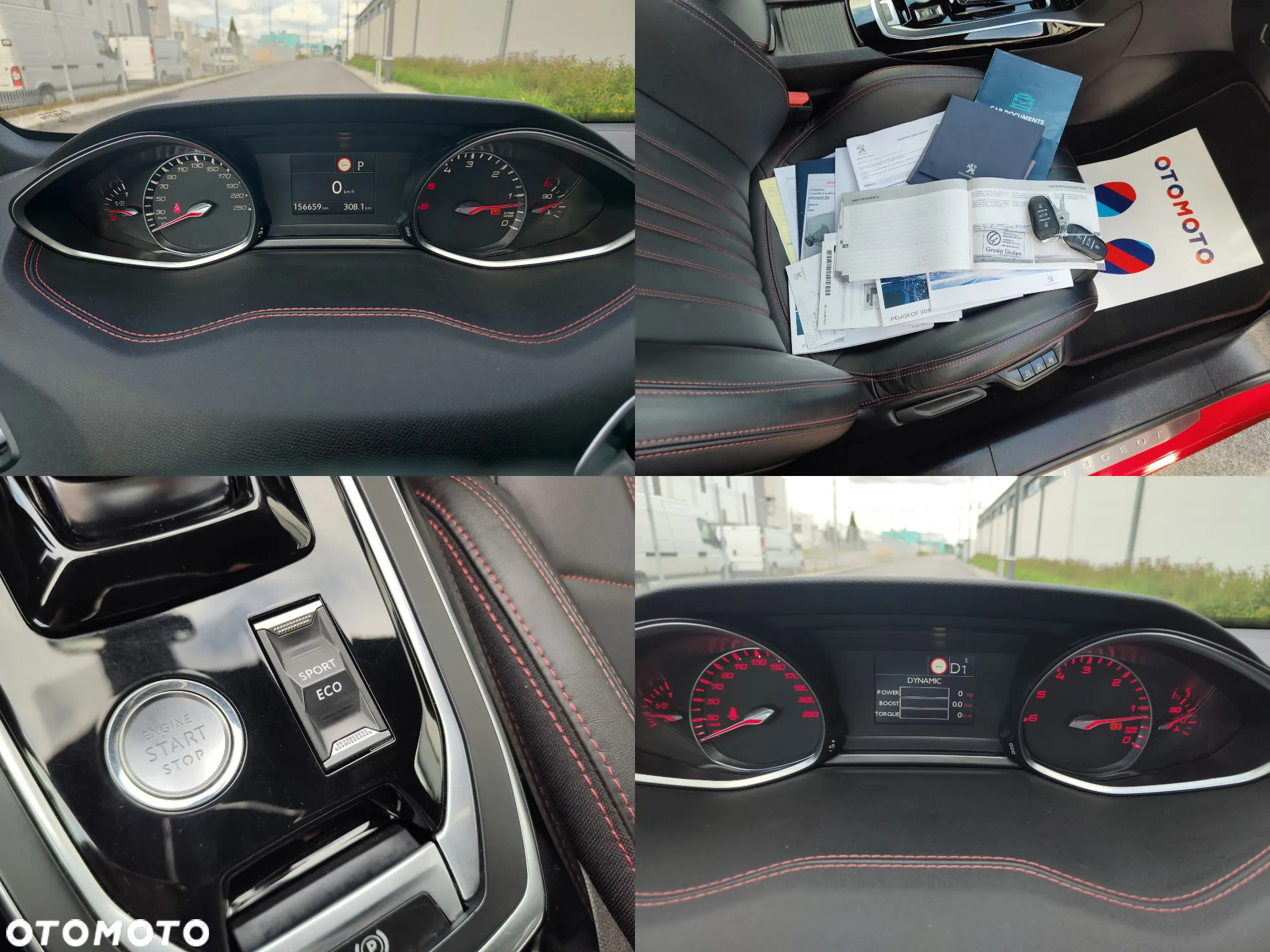 Peugeot 308 SW BlueHDi 130 EAT8 Stop & Start GT - 40