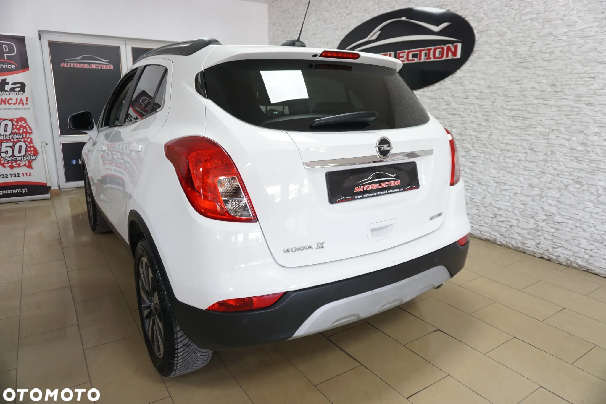 Opel Mokka 1.4 T Cosmo S&S - 7
