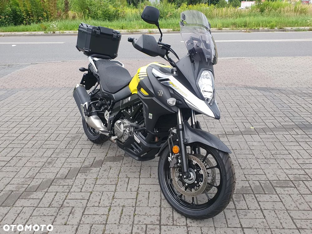 Suzuki V-STROM - 8