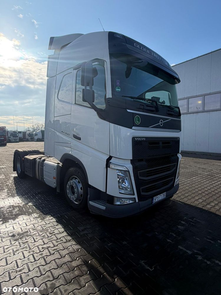 Volvo FH LNG - 2
